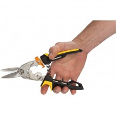 FISKARS Foarfeca pentru tabla PowerGear, taietura ..